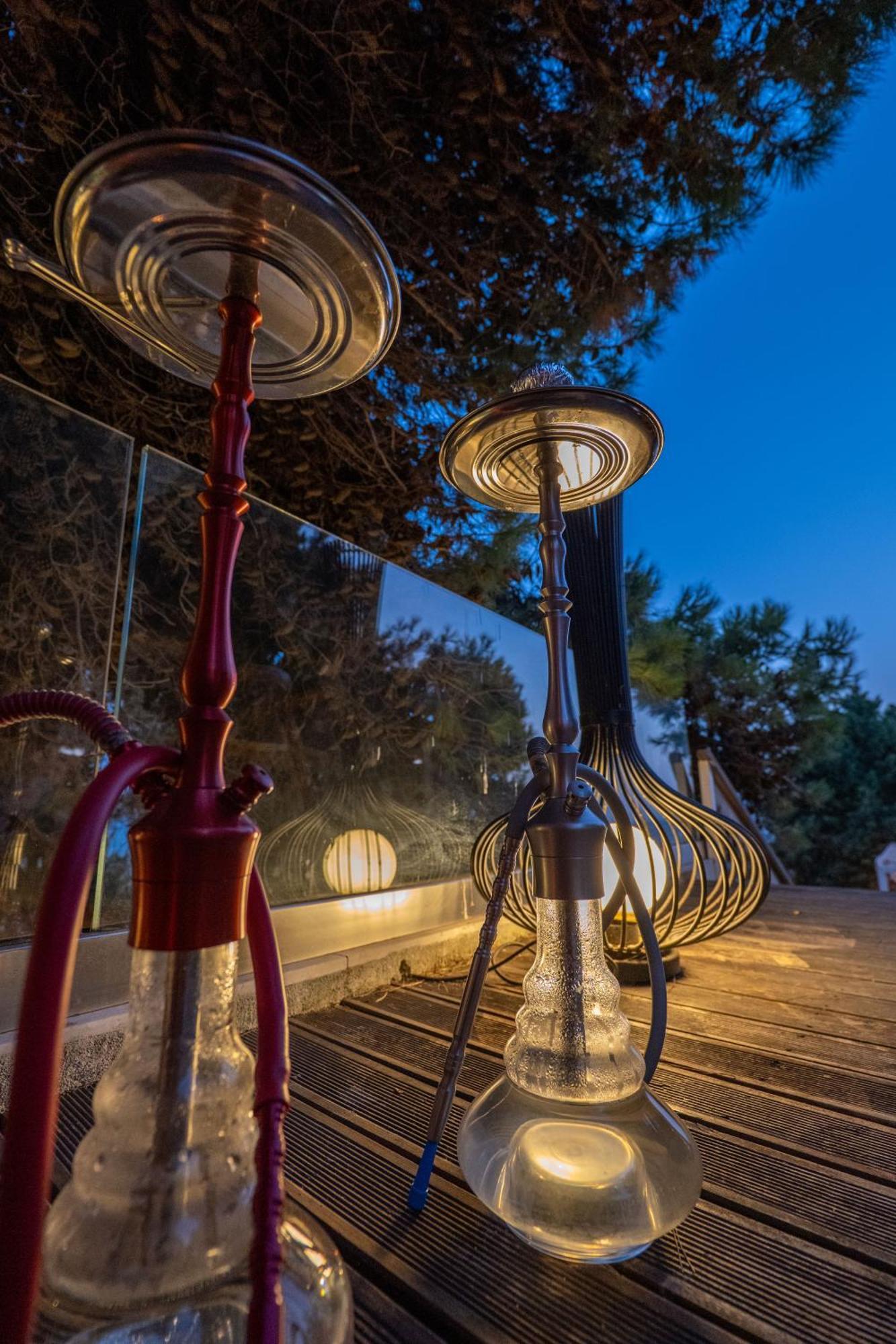 Hotel Sejko Sarande Bagian luar foto