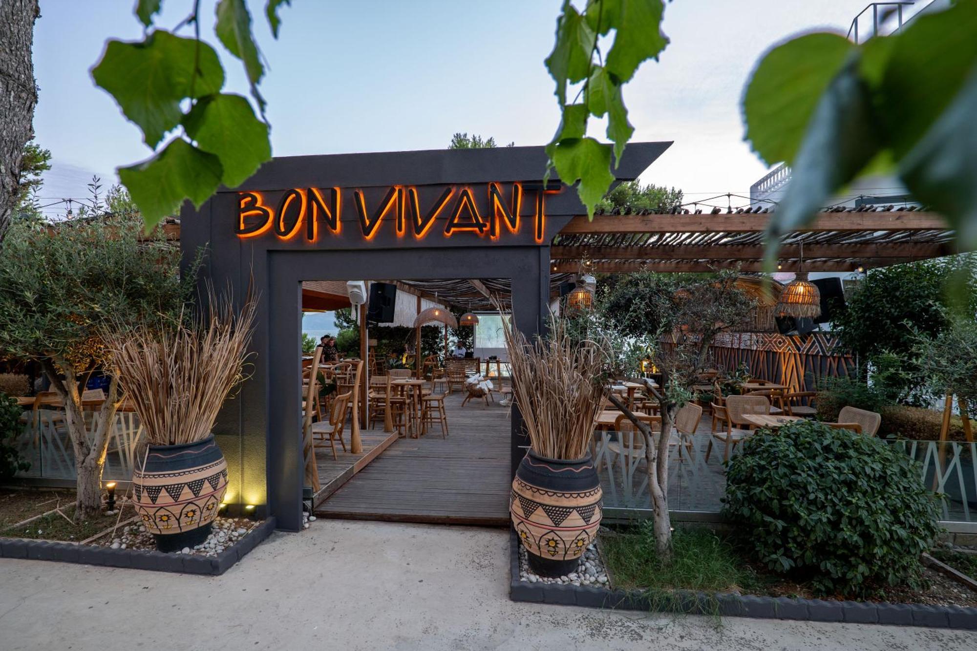 Hotel Sejko Sarande Bagian luar foto